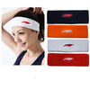 Sport Sweatband Breathable & Elastic Headband