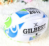 Traditional Milk White Style English Football Ball Rugby