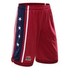 USA Basketball Shorts Men Running Shorts