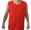 Basketball Jersey Quick Dry Fabric Small V Neck