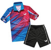 Badminton Clothes Table Tennis Shirt