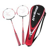 Durable Lightweight Training Badminton Racket