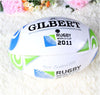 Traditional Milk White Style English Football Ball Rugby