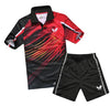 Badminton Clothes Table Tennis Shirt