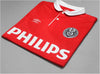 NetherlandES Eindhoven Red Commemorate Soccer Jerseys