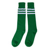 Striped Football Soccer Multi-Color Sport Socks