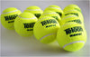 Good Rubber Competition Standard Tennis Ball