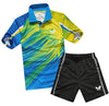 Badminton Clothes Table Tennis Shirt