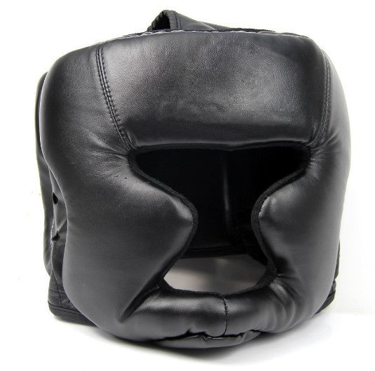 Head Guard Training Helmet Kick Boxing