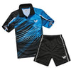 Badminton Clothes Table Tennis Shirt