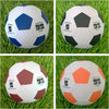 Multi Colors Soccer Ball